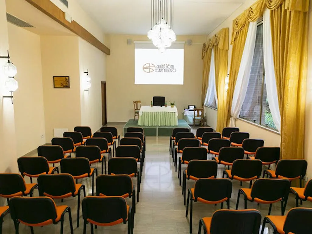 Conferences, Grand Hotel Cesare Augusto, Naples