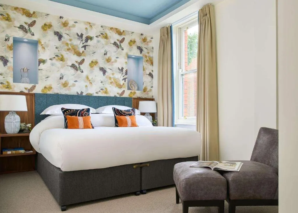 Room, Dylan Hotel Dublin, Dublin