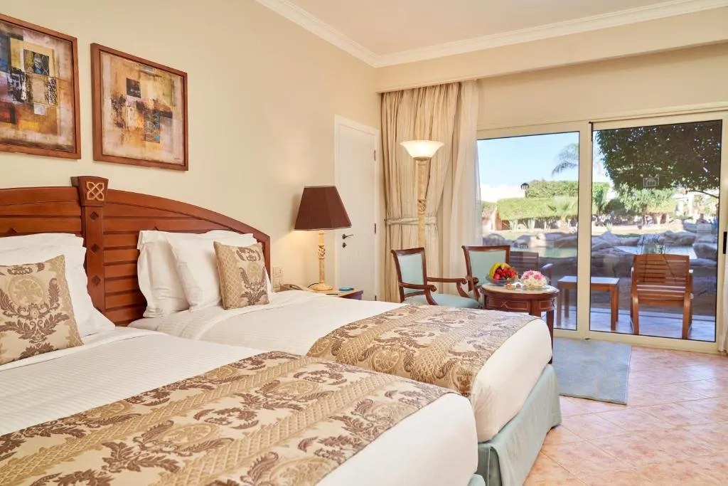 DOUBLE SEA VIEW Room, Kempinski Hotel Soma Bay, Red Sea Riviera