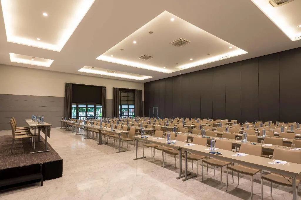 Conferences, NH Málaga, Costa Del Sol
