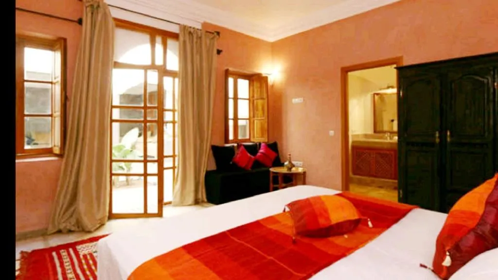 General view, Arabian Riad Marrakech, Marrakech