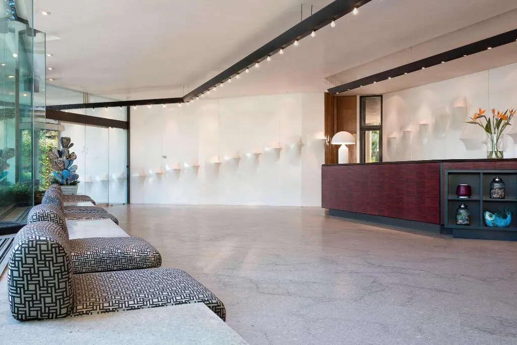 Lobby, Four Points by Sheraton Catania Hotel & Conference, Catania