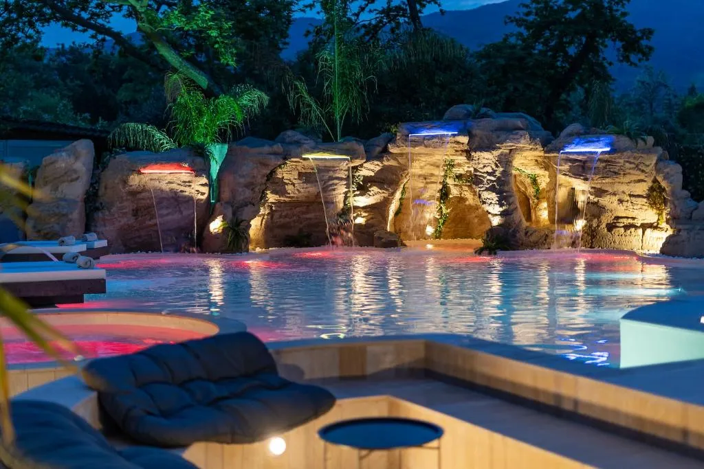 Pool, Avaton Luxury Resort  And Spa Access The Enigma, Thessaloniki
