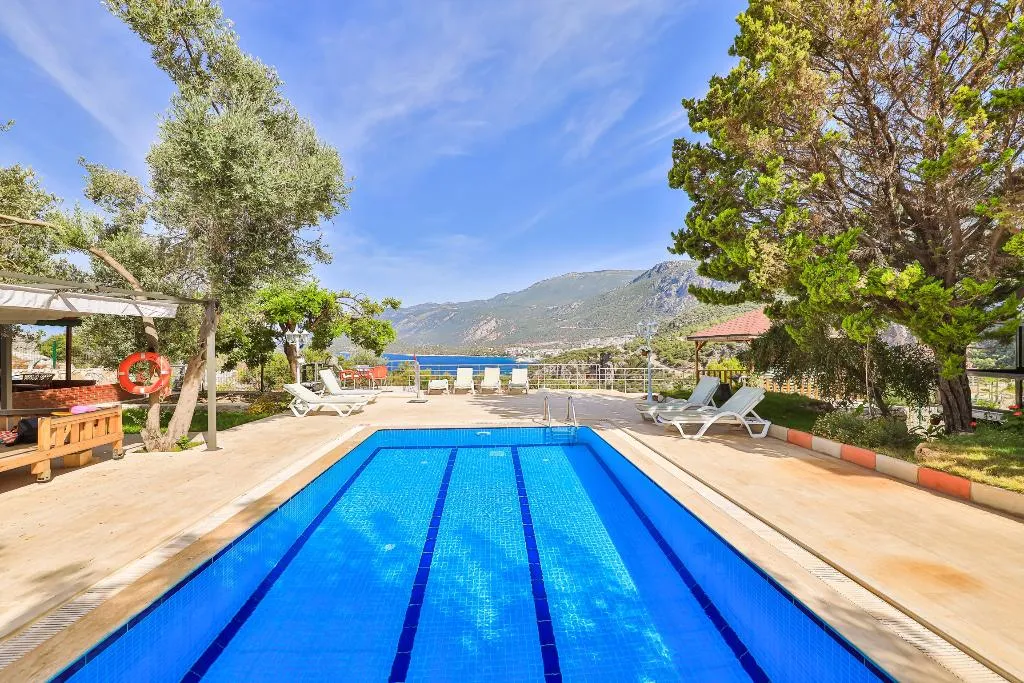 Pool, Villa Dundar Apart Otel, Dalaman