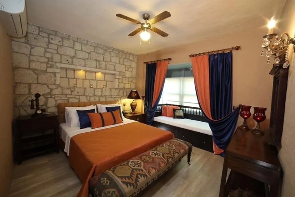 TRIPLE DELUXE Room, Mandalina Hotel Alacati, Izmir