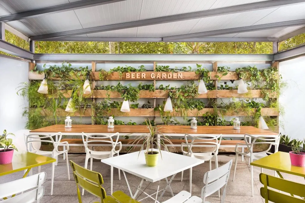 Terrace, Four Points by Sheraton Barcelona Diagonal, Barcelona