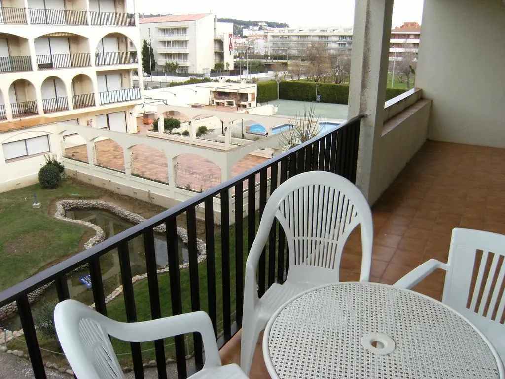 Terrace, Jardins del Mar, Costa Brava