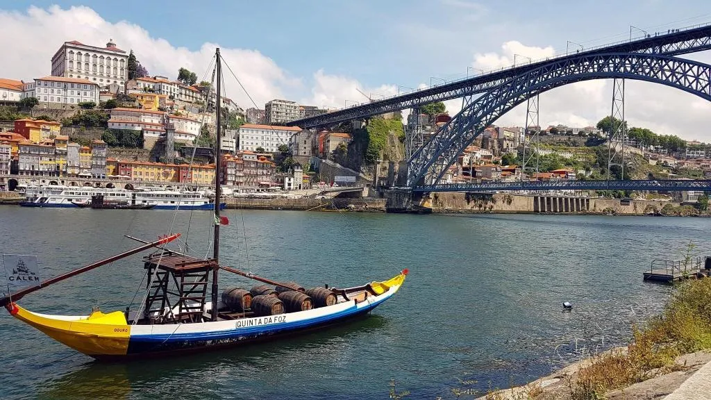 General view, The Rex Hotel, Porto