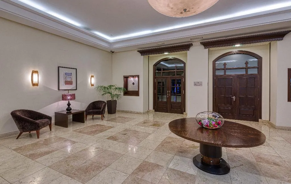 Lobby, Senator Mar Menor Golf & Spa Resort, Costa Blanca