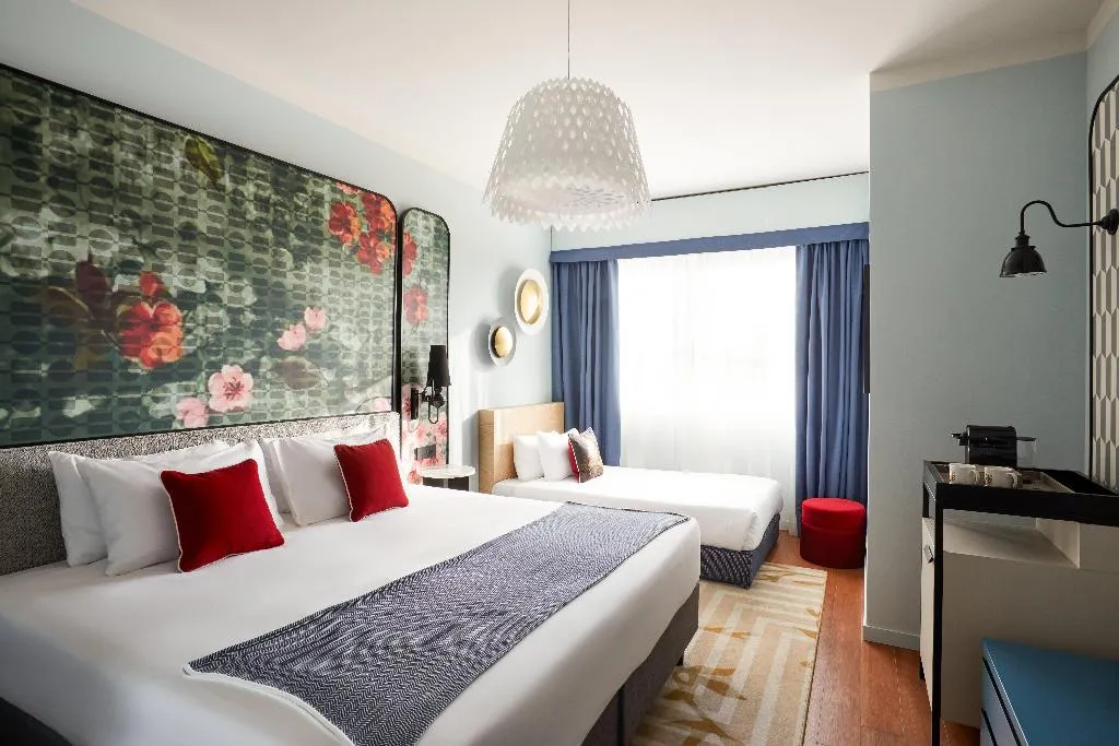 DOUBLE PREMIUM Room, Hotel Indigo Florence, Florence