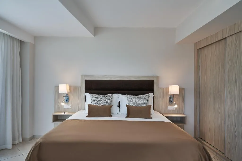 SUITE POOL VIEW TWO BEDROOMS Room, Atlantica Aeneas Resort & Spa, Cyprus