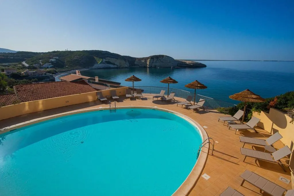 Pool, Hotel la Baja, Cagliari