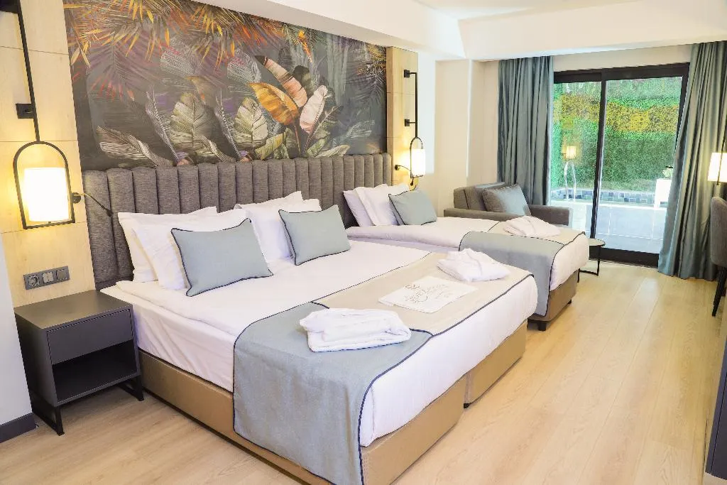 SINGLE SUPERIOR Room, Side Zeugma Adult Only +16 Age, Antalya