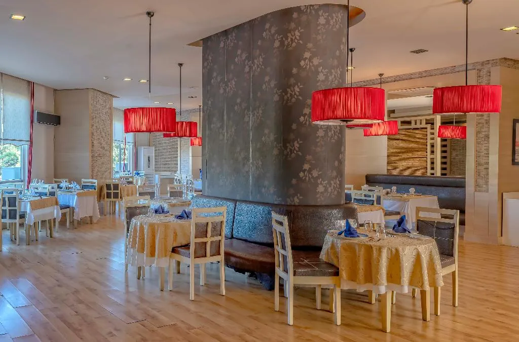Restaurant, Armas Kaplan Paradise, Antalya