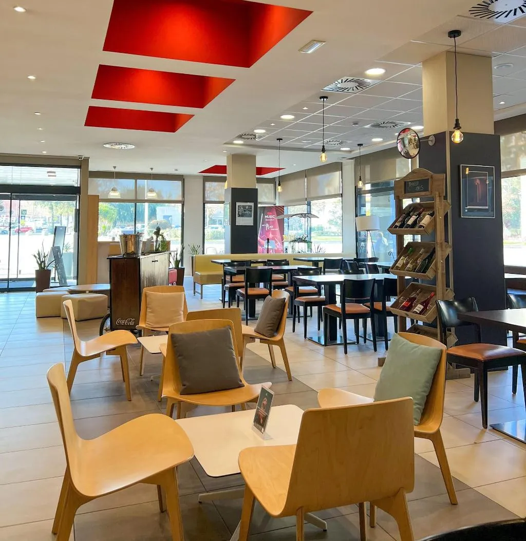 Restaurant, Ibis Barcelona Ripollet, Barcelona