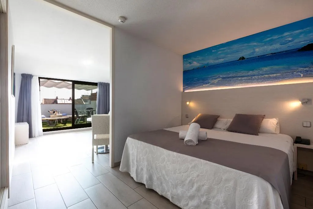 JUNIOR SUITE SUPERIOR Room, Aparthotel Miami Park, Costa Brava