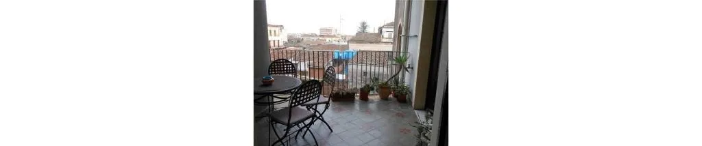 Terrace, Catania Bedda Bed And Breakfast, Catania