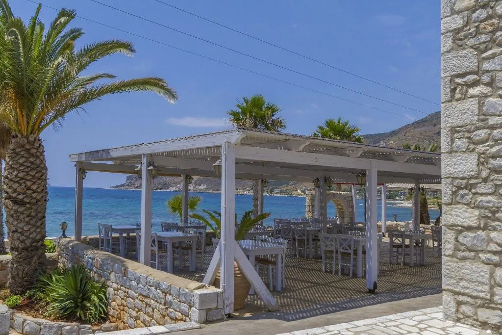 Restaurant, Itilo Traditional Hotel, Kalamata