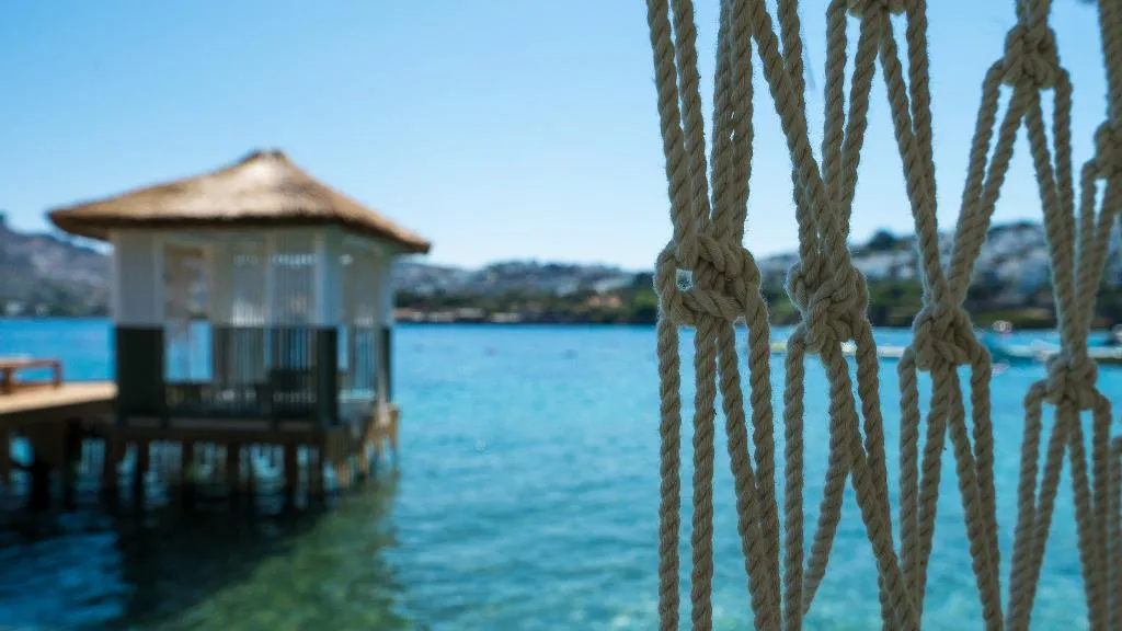 Beach, Highlight Hotel, Bodrum