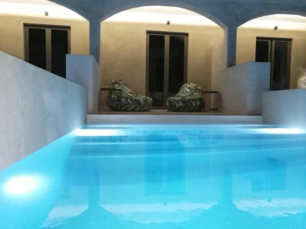 Pool, Agave, Zante
