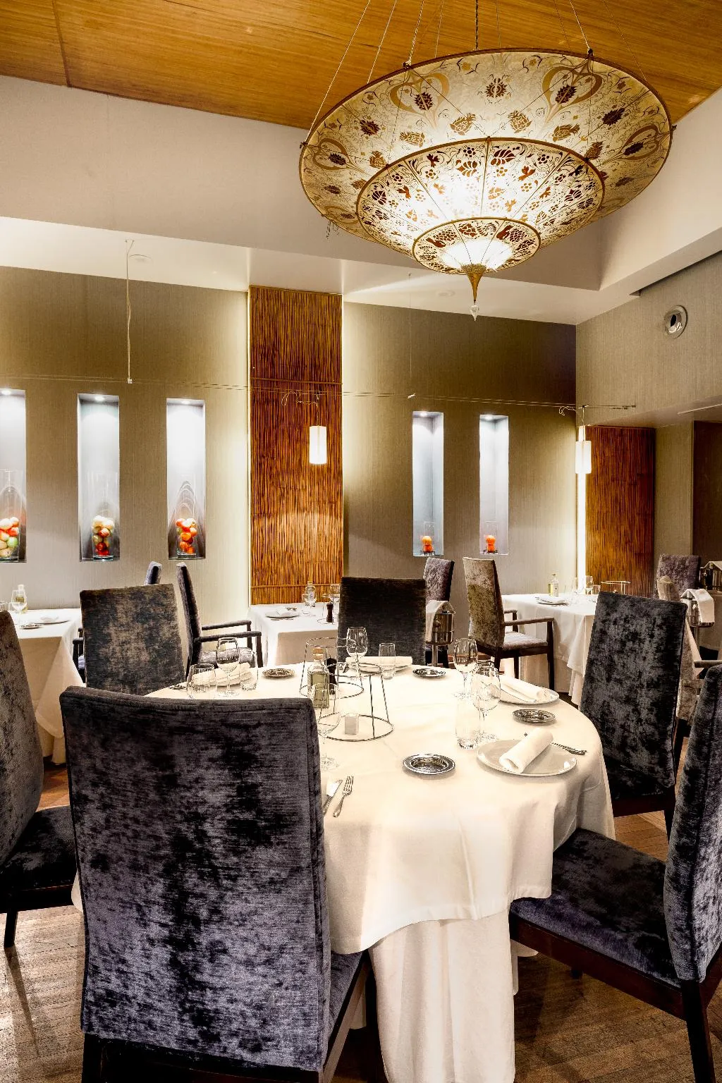 Restaurant, Wellington Hotel & Spa Madrid, Madrid