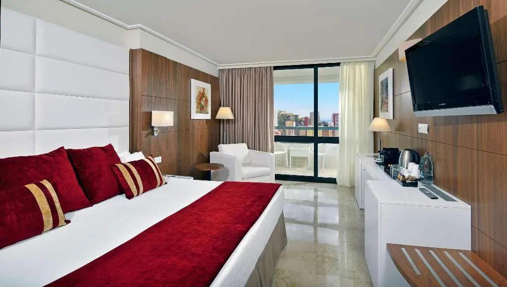 Room, Melia Benidorm, Costa Blanca