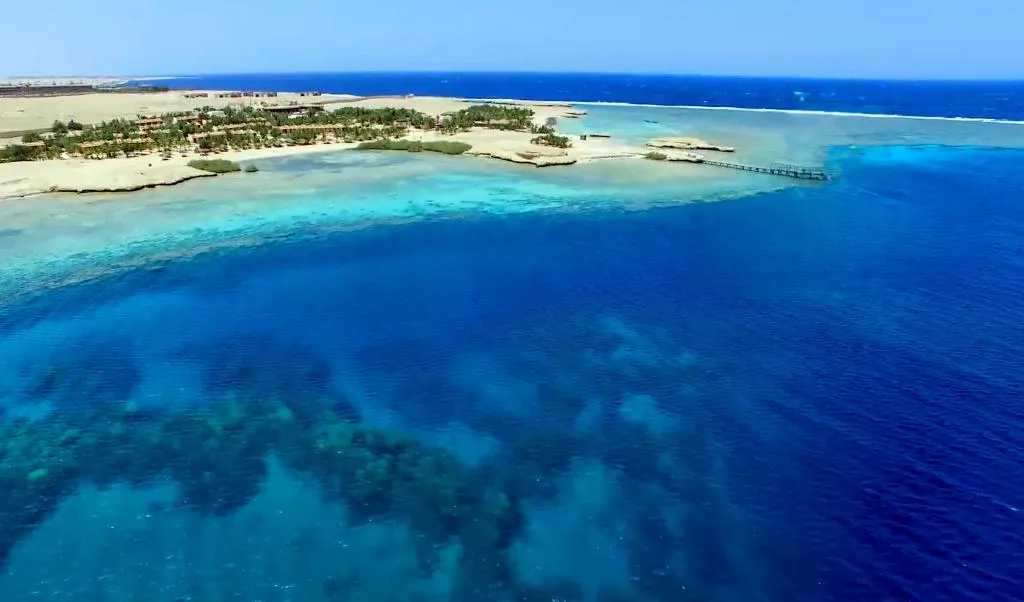 General view, Mangrove Bay Resort, Red Sea Riviera