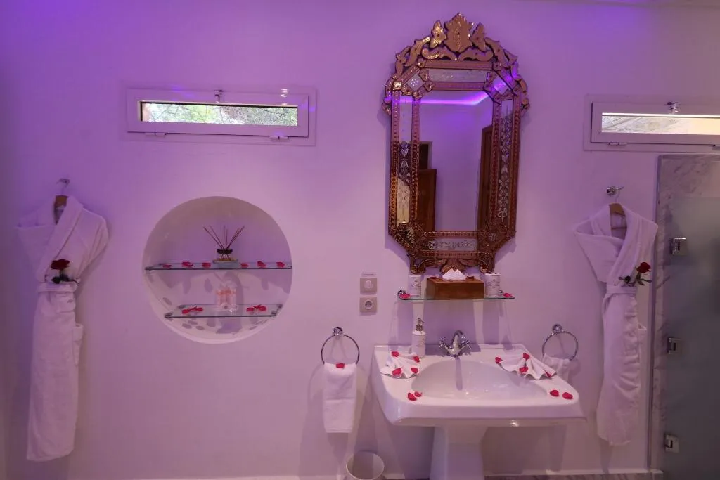 Room, Dar Ayniwen Garden Hotel & Bird Zoo, Marrakech