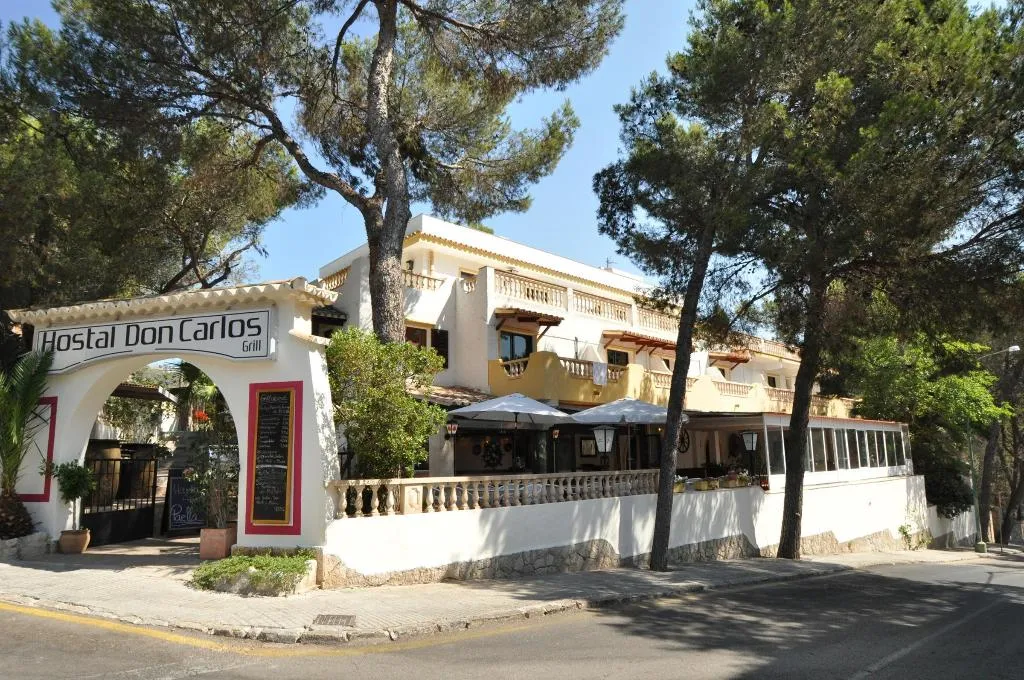 General view, Don Carlos, Majorca
