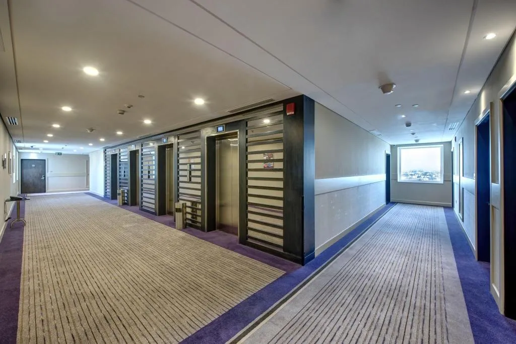 Lobby, Premier Inn Dubai Ibn Battuta Mall, Dubai
