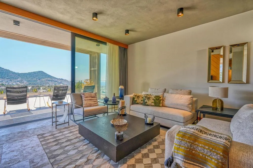 Room, G Beyond Residences & Villas, Bodrum