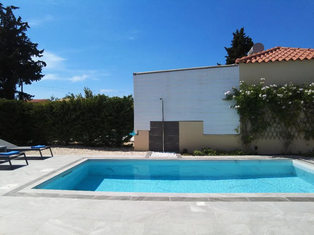 Pool, Cypress Garden Villas, Kefallinia