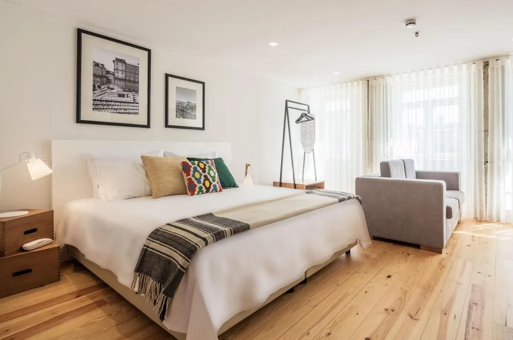 STUDIO RIVER VIEW Room, Porto River, Porto