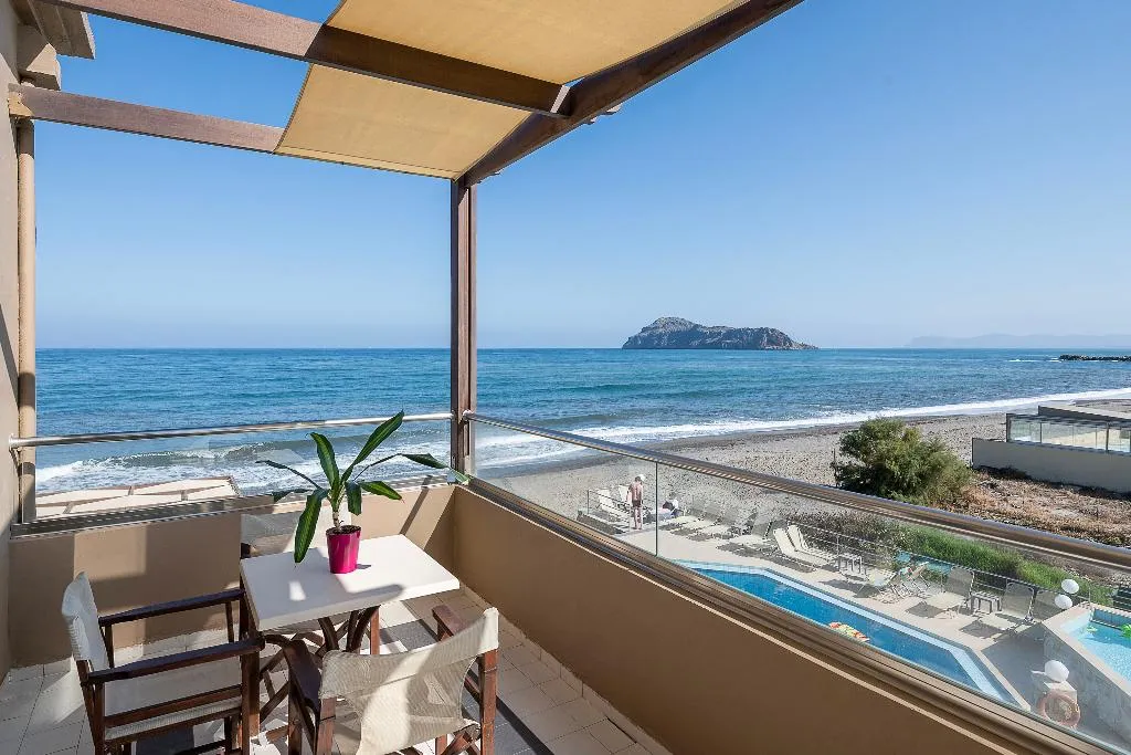 APARTMENT SEA VIEW ONE BEDROOM Room, Indigo Mare, Crete