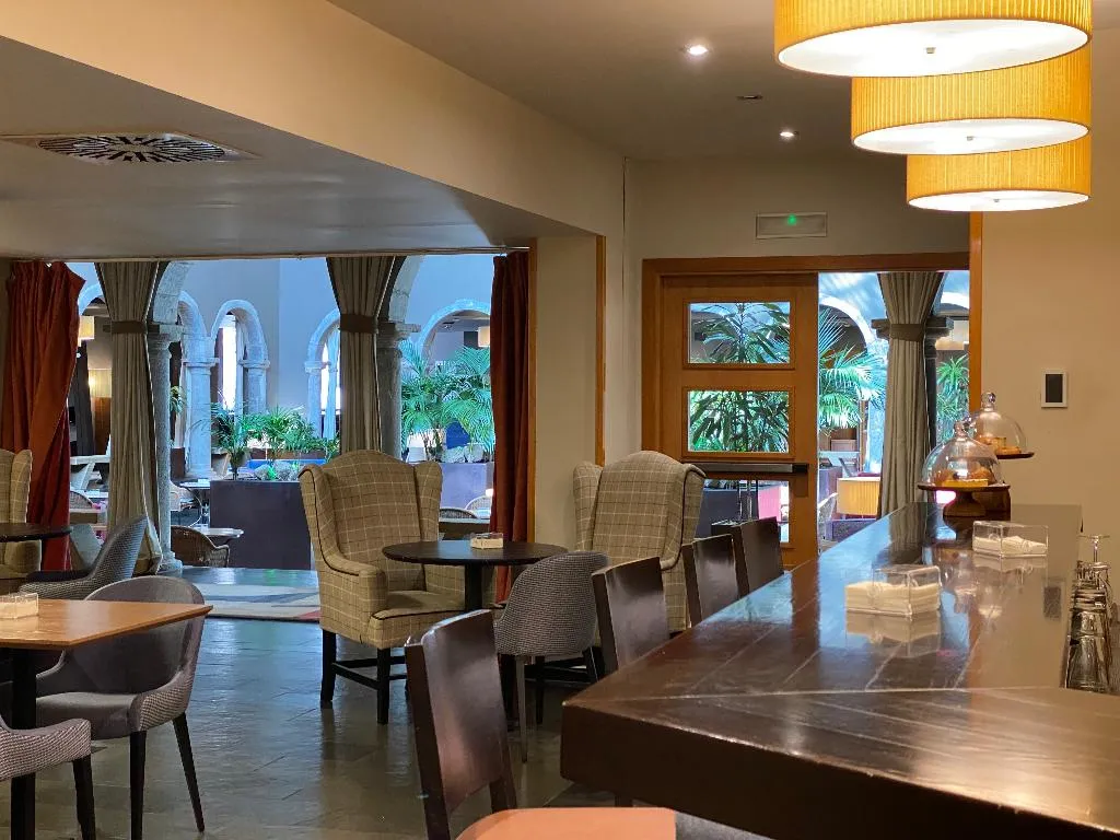Bar, Parador de la Seu d'Urgell, Costa Brava