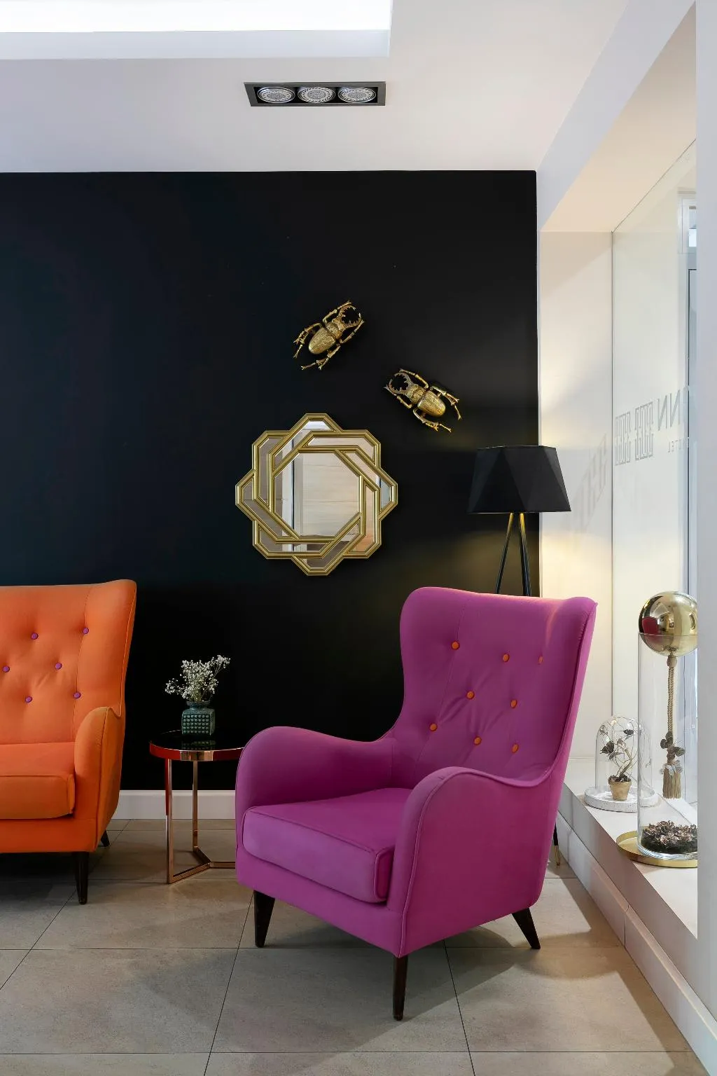 Lobby, Liv'Inn Aparthotel, Krakow