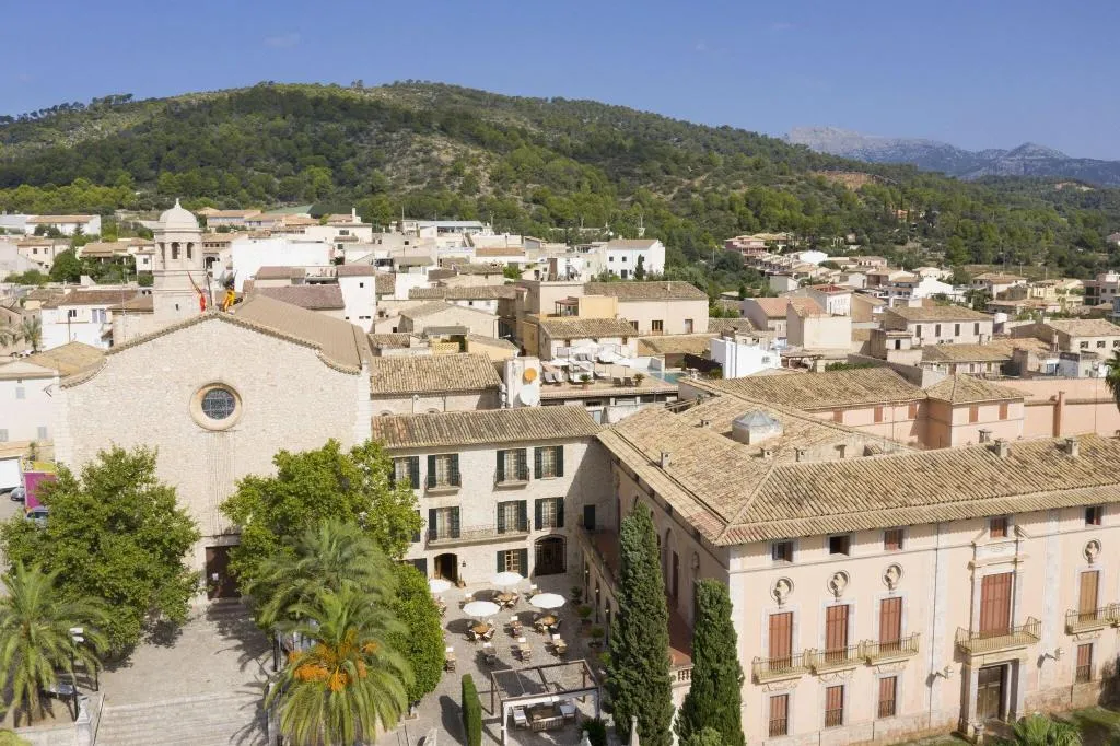 General view, Cas Comte Petit Hotel & Spa, Majorca