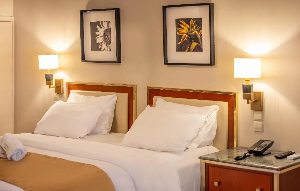 Room, Ilisia  Hotel, Athens