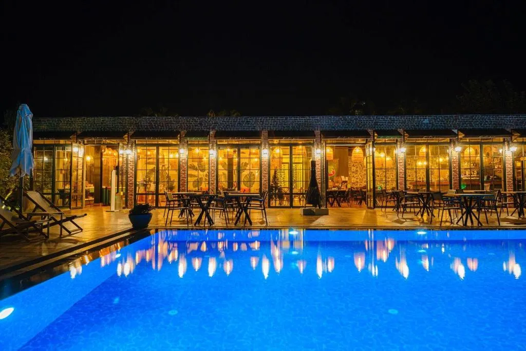 Restaurant, Oludeniz Blu Luxury Unique Hotel - Adults Only, Dalaman