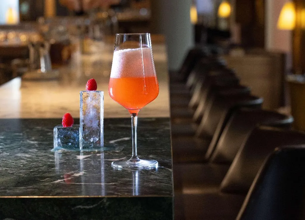 Restaurant, Park Hyatt Milan, Milan
