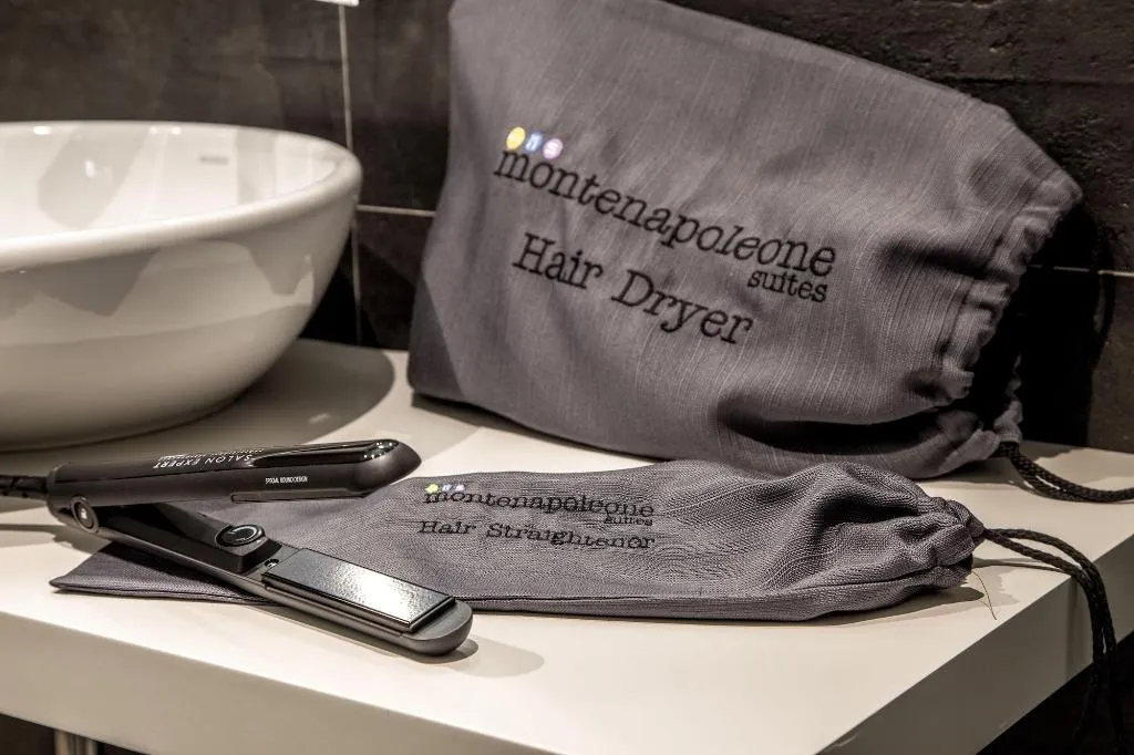 Room, Montenapoleone Suites, Milan