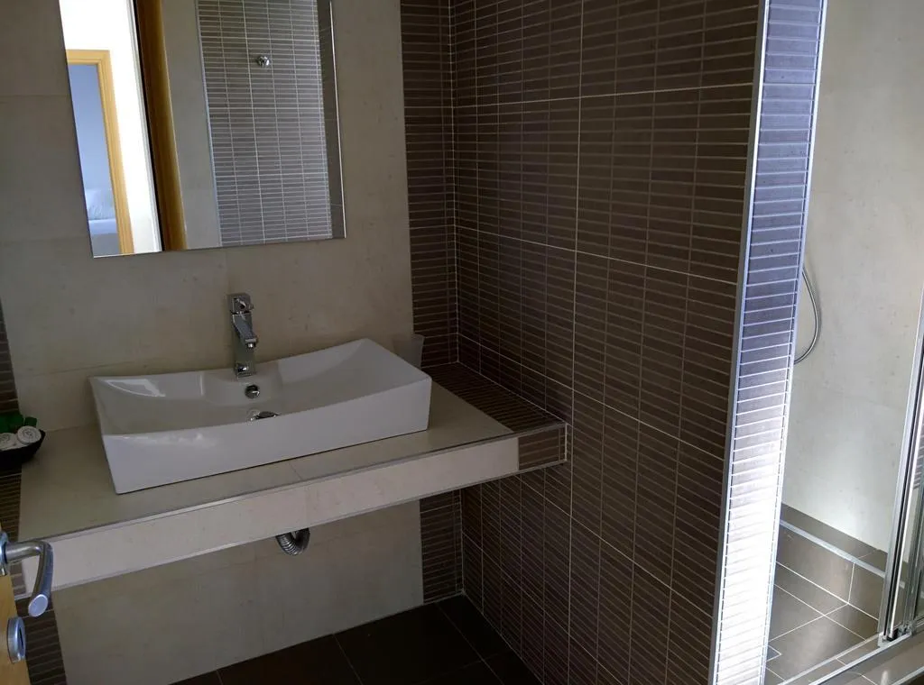 VILLA THREE BEDROOMS WITH PRIVATE POOL Room, Sunny Sani Luxury Villas, Halkidiki
