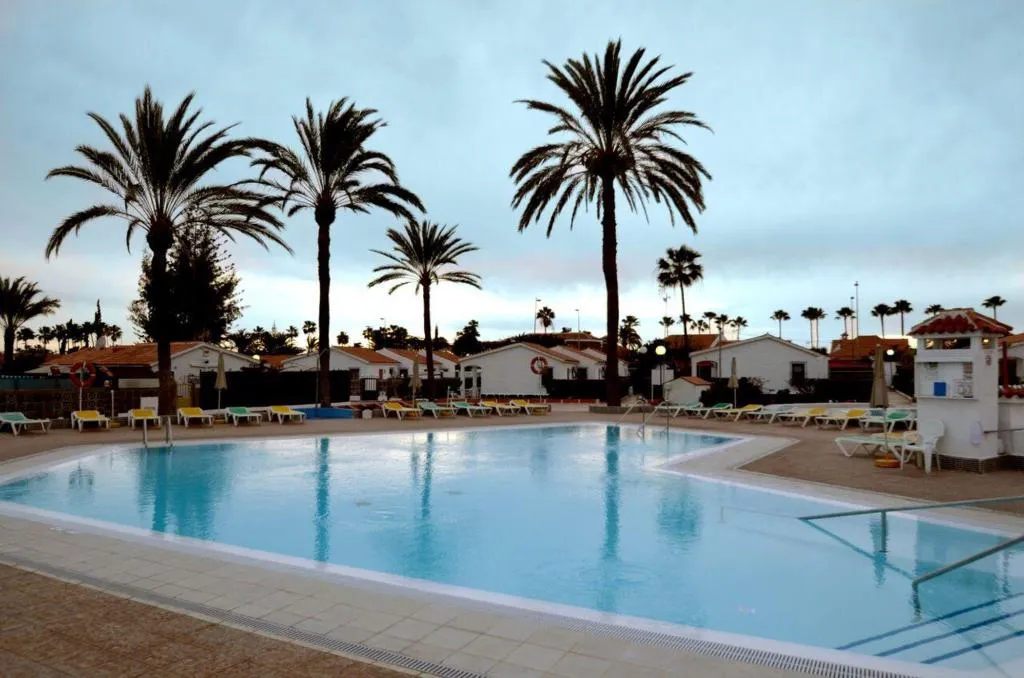 Pool, Los Arcos, Gran Canaria