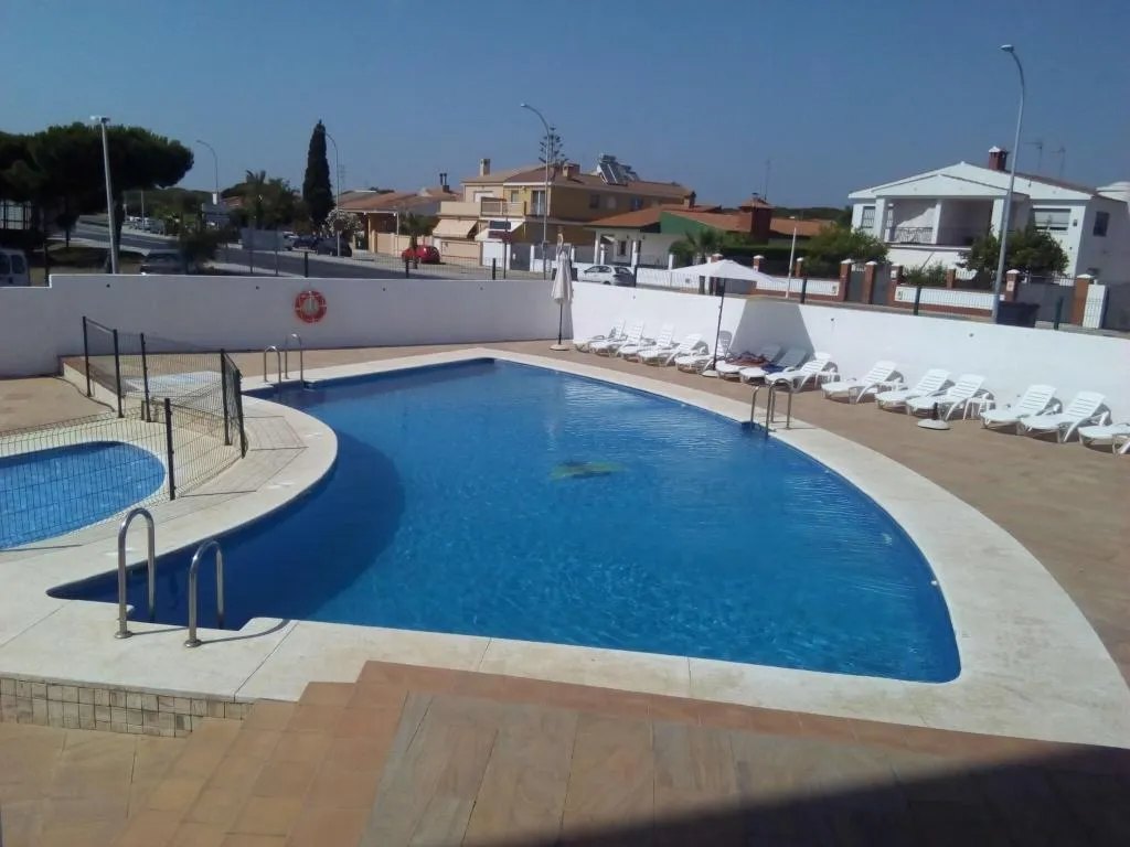 Pool, Carabela Santa Maria, Costa De La Luz