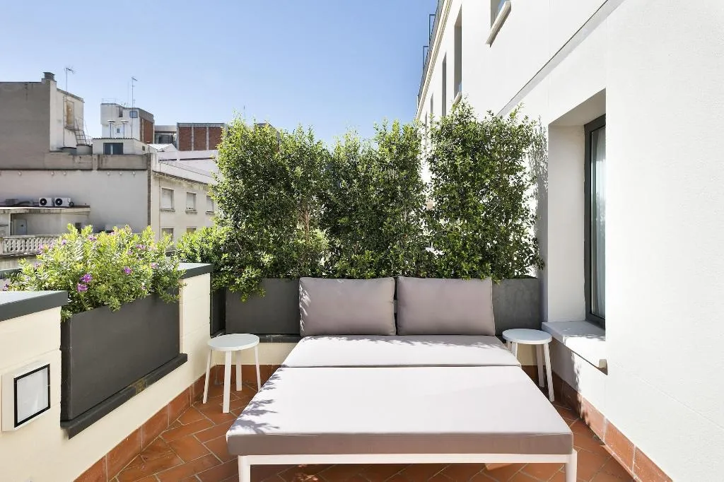 Room, Murmuri Residence Mercader, Barcelona