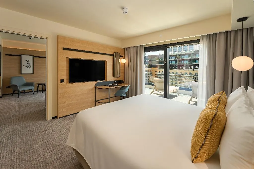 SUITE STANDARD Room, voco Malta, an IHG Hotel, Malta