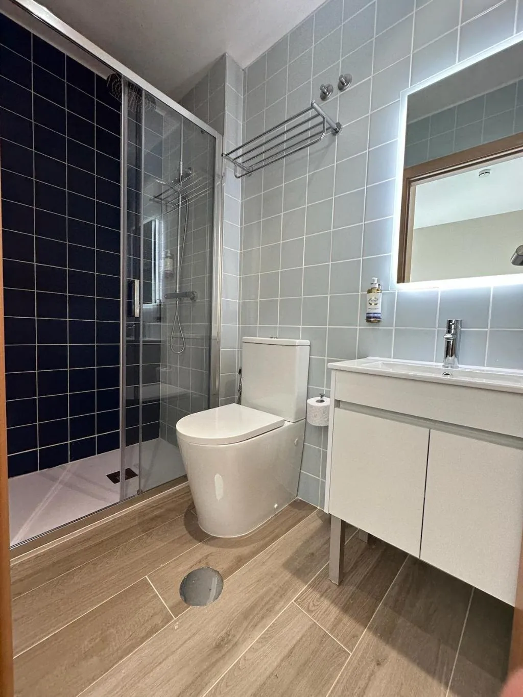 DOUBLE STANDARD Room, Oporto Station Hostel & Rooms, Porto