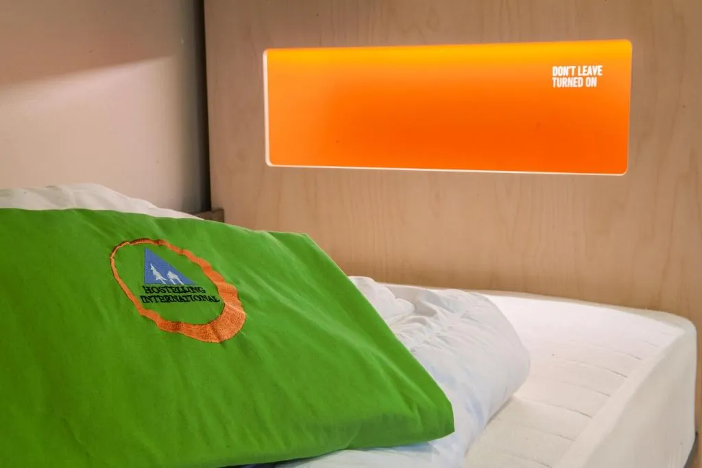 Room, Reykjavík City Hostel, Reykjavik