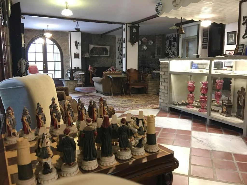 Lobby, Kalehan, Izmir