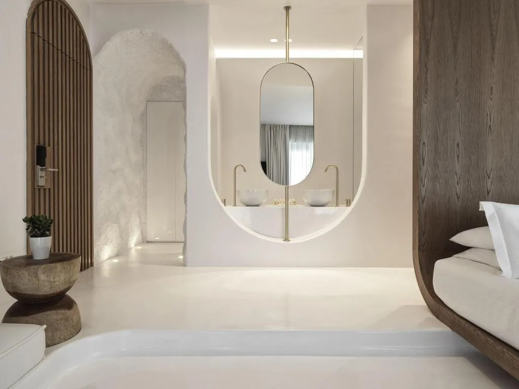 Room, Mykonos Earth, Mykonos